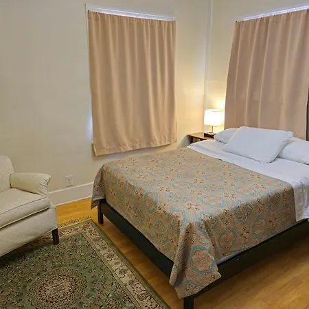 Orange Drive Hostel (Adults Only) Los Angeles Exterior photo