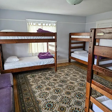 Orange Drive Hostel (Adults Only) Los Angeles Exterior photo