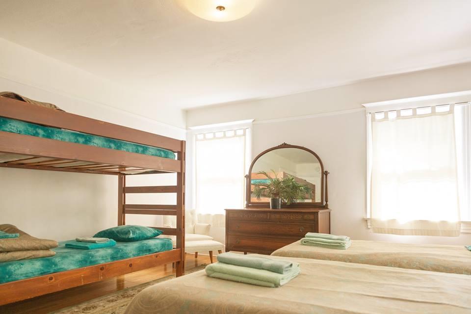 Orange Drive Hostel *